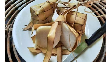 Cara Membuat Ketupat Enak Dan Pulen Untuk Pemula Cocok Buat Yang Masih