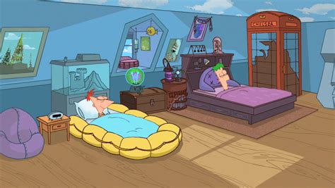 Image The Best Lazy Day Ever003 Phineas And Ferb Wiki Fandom Powered By Wikia