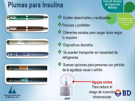 Aplicacion De Insulinas Ppt