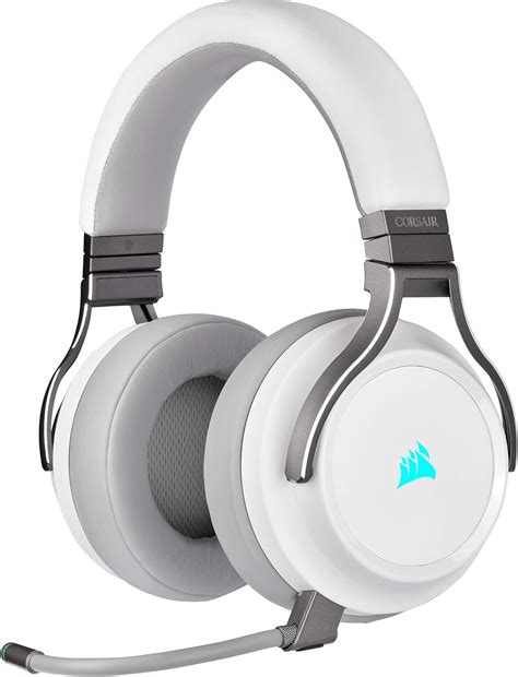 Corsair Virtuoso RGB Wireless High-Fidelity Gaming Headset weiss ...