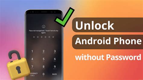 2024 How To Unlock A Stolen Android Phone Without Password