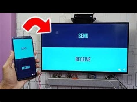 Transferir Archivos A Smart Tv O Tv Box Con Android Tv Usando Send File