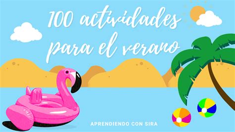 Actividades Aprendiendo Con Sira