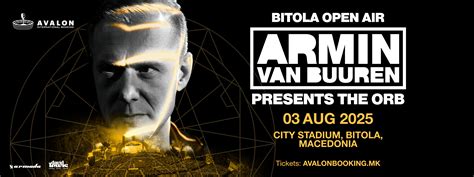 ARMIN VAN BUUREN - avalon.mk