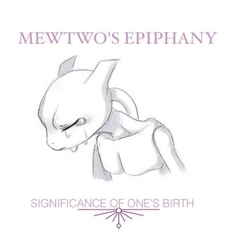 Significance Of Ones Birth Mewtwo Anime Amino