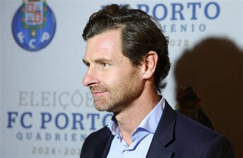 André Villas Boas analisa época do FC Porto No que toca à Primeira