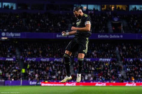 Real Madrid Benzema S Offre Un Nouveau Record