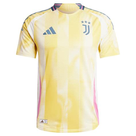 Juventus Player Version Football Shirt Soccerlord