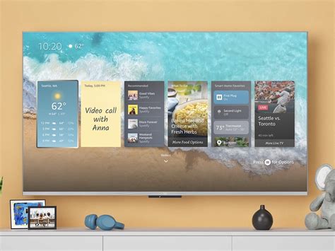 Amazon Fire Tv Omni Qled Series Television Takes K Uhd Smart Content