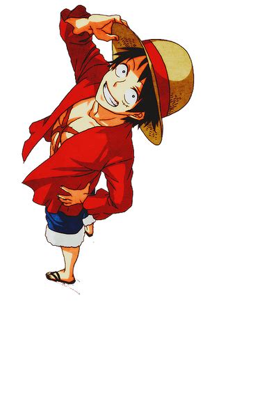 Luffy D Monkey Render By Feary Bad Day On Deviantart