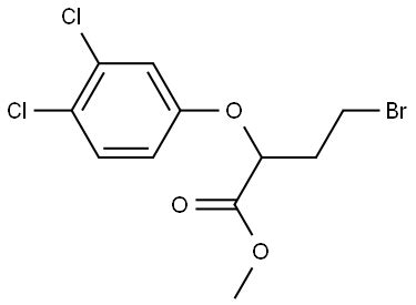 Methyl 4 Bromo 2 3 4 Dichlorophenoxy Butanoate CAS 1994729 95 1