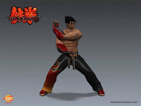 Top Jin Kazama Wallpaper Full Hd K Free To Use