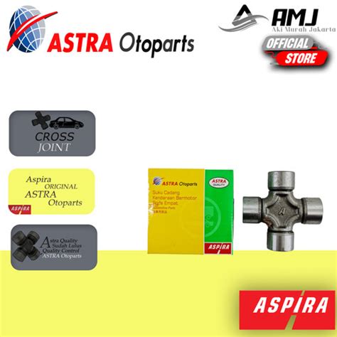 Jual Cross Joint Kopel Isuzu Elf Nkr Aspira Astra Original Auis