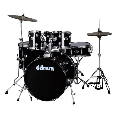 Disc Ddrum D Pc Drum Kit Midnight Black Gear Music