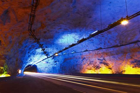 Nie lubisz jeździć tunelami W tym napady paniki i klaustrofobia ci nie