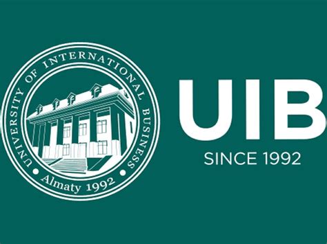 University of International Business (UIB)-Kazakhstan - Muhittin Cavusoglu
