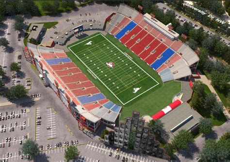 Mcmahon Stadium