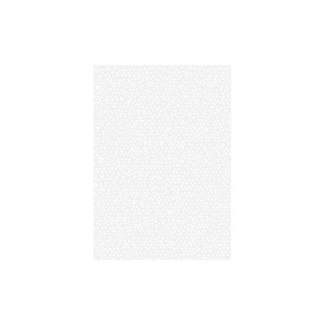 paptransparent  pois blanc