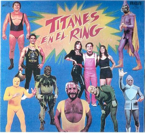 Titanes En El Ring Tv Series Imdb