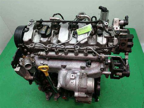 Engine Hyundai Tucson Jm Crdi D Ea B Parts