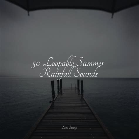 Loopable Summer Rainfall Sounds Album By Relaxed Minds Spotify