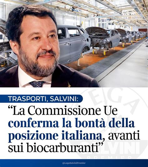 Ernesto On Twitter RT Lega Senato