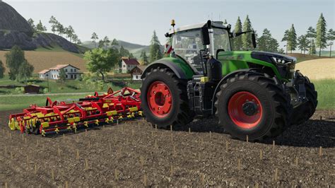 Fs Fendt Vario S V V Fendt Mod F R Farming Simulator