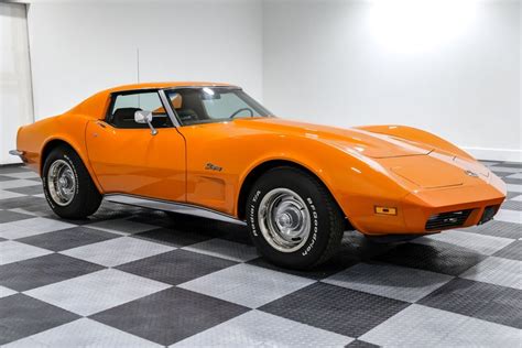 1973 Chevrolet Corvette Classic Car Liquidators In Sherman Tx