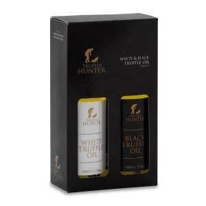 Truffle Oil Trufflehunter White Truffle Oil Truffle Oil White Truffle