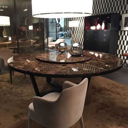 Buy Modern Round Dining Table In Delhi Skf Decor Pvt Ltd