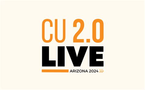 CU 2.0 Live - CU 2.0