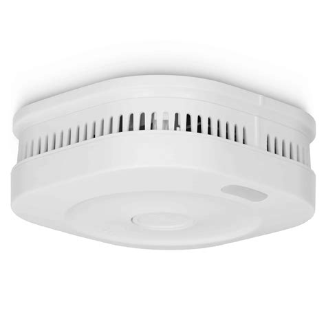 Alecto Smart Smoke Slimme Wifi Rookmelder Brandpreventiewinkel