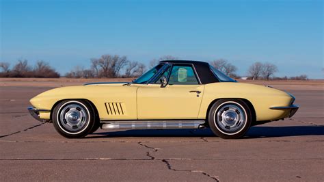 Big Block 1967 Chevrolet Corvette Convertible Is A Real One Of One Corvetteforum