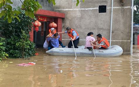 China to take precautionary measures for flood, drought relief