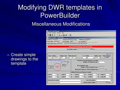 Ppt Dwr Templates Powerpoint Presentation Free Download Id4876155