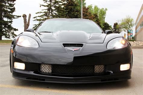 2009 Corvette Z06 Supercharged – “The Beast” - Envision Auto