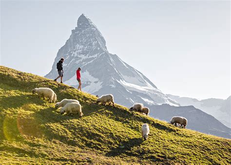 Hiking in Zermatt, Switzerland: September 2023 - Alpin Luxe