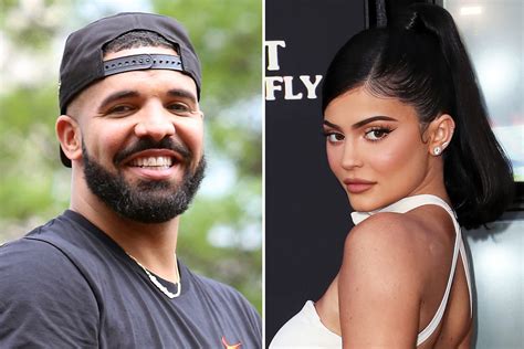 Kylie Jenner And Drake ‘spending Time Together Romantically After Her