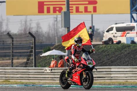 Alvaro Bautista Tutta La Lunga Carriera Del Campione Del Mondo Sbk