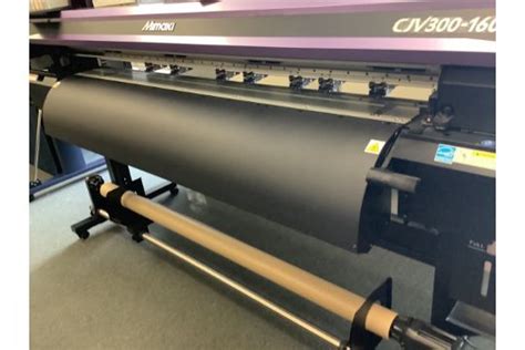 Mimaki Wide Format Inket Printercutter Cjv300 160plus