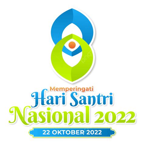 Logo Hari Santri 2022 Kemenag Terbaru Png Logo Hari Santri 2022 Logo