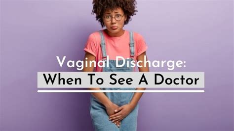 Vaginal Discharge Colour Guide Causes Of Excess Discharge And