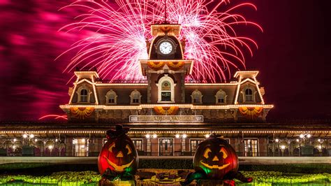 2016 Mickeys Not So Scary Halloween Party Dates