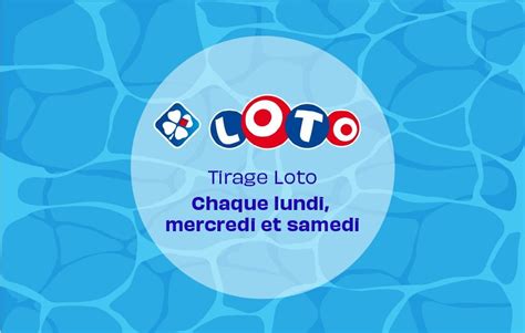 Tirage Loto Une Cagnotte D Un Montant De 11 Millions D Euros En Jeu Ce