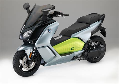 Bmw C Evolution Elettrico Long Range 2017 18 Prezzo E Scheda