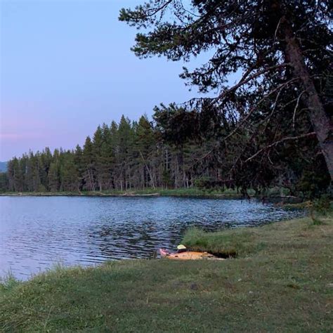 East Lemolo Campground Idleyld Park Or