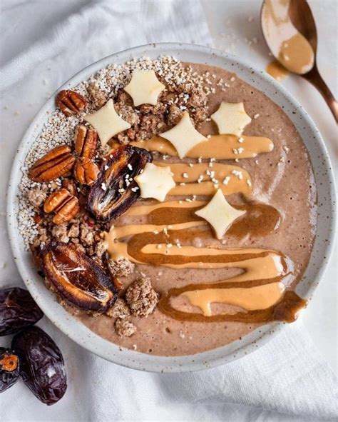 Love Crunch Caramel Apple Smoothie Bowl Artofit