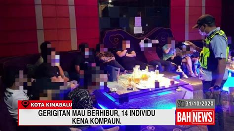 Gerigitan Mau Berhibur Individu Kena Kompaun Youtube