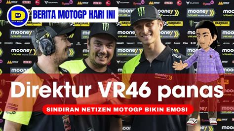 BERITA MOTOGP HARI INI MOTOGP HARI INI Senin 18 Desember 2023