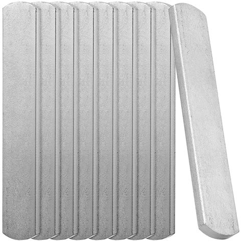 Mutmorningal 12 Pcs Vest Plates Weighted Steel Plates Weight Vest